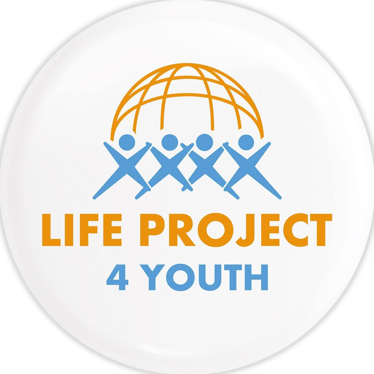 Life Project 4 Youth Logo