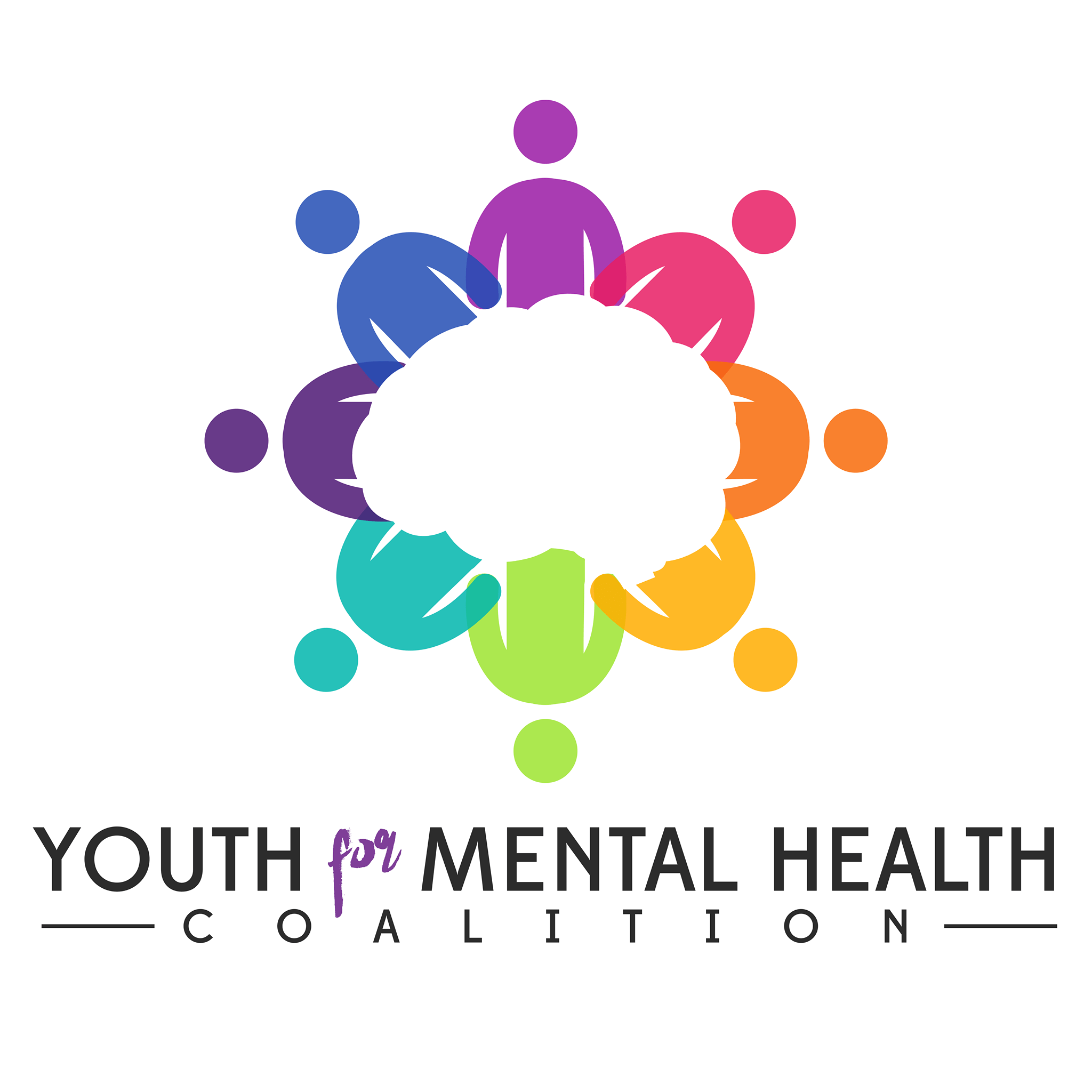 Youth for Mental Health Coalition Logo